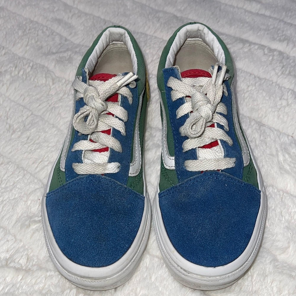 Vans Old Skool Colorblock